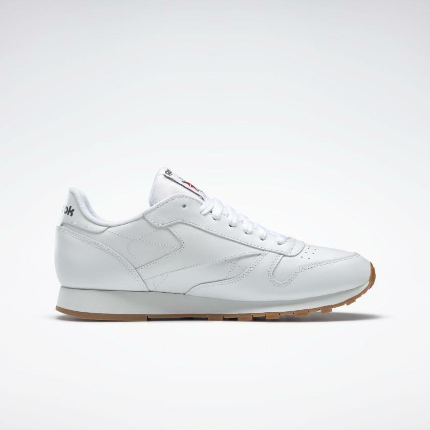 reebok classic leather world flag sneaker