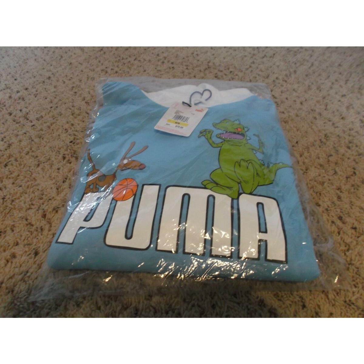 rugrats puma hoodie