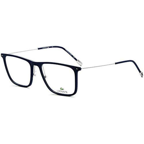 Lacoste L2829 424 Blue Eyeglasses 54mm with Lacoste Case