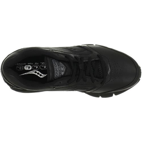 Saucony shoes  - Black 3