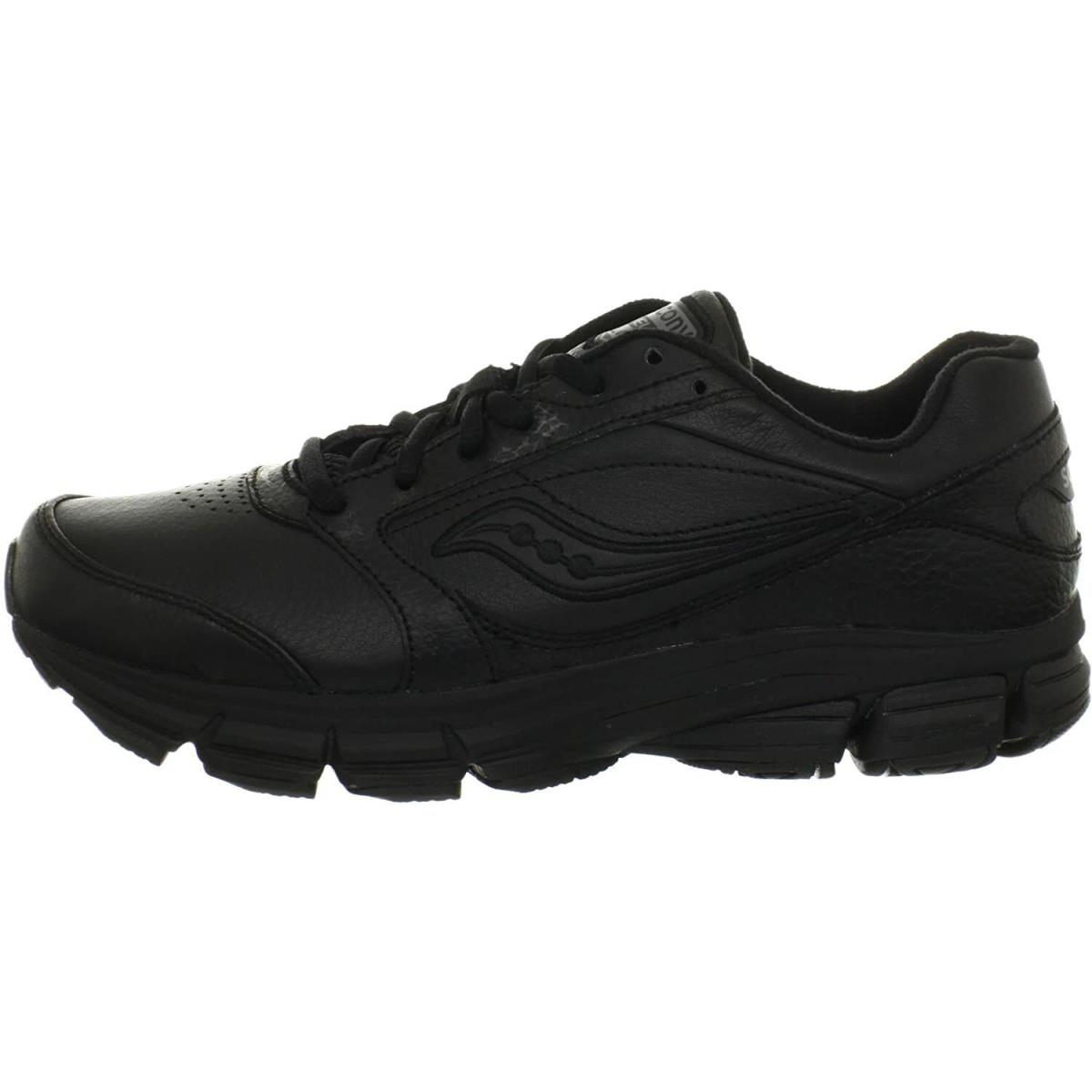 Saucony shoes  - Black 5