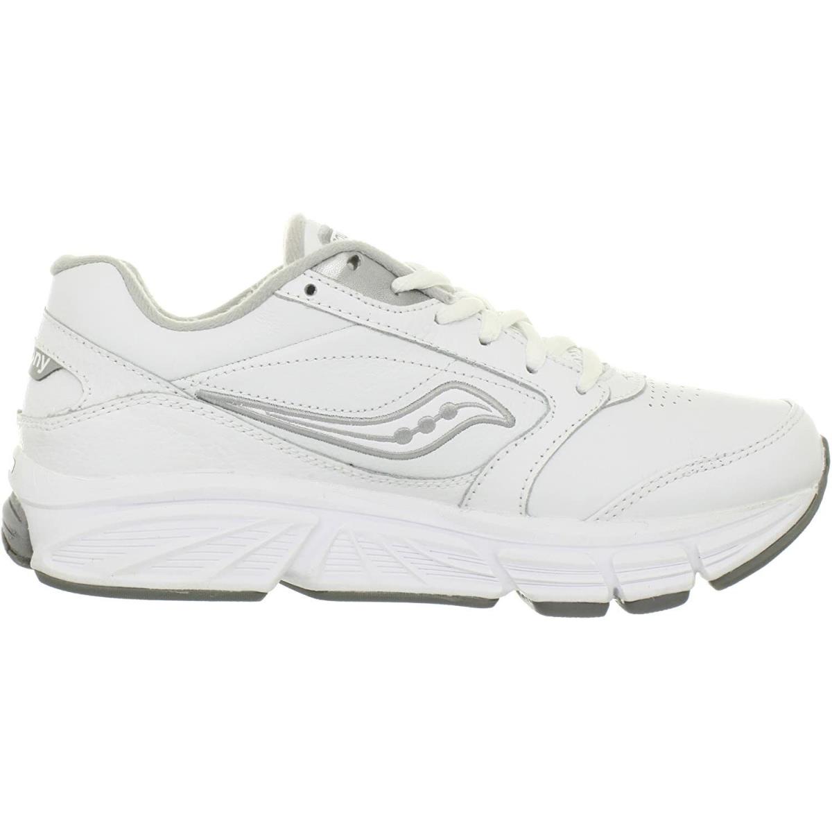 Saucony shoes  - White 4