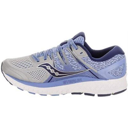 Saucony shoes  - Silver/Blue/Navy , Silver/Blue/Navy Manufacturer 0