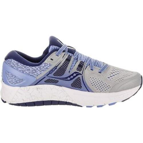 Saucony shoes  - Silver/Blue/Navy , Silver/Blue/Navy Manufacturer 2