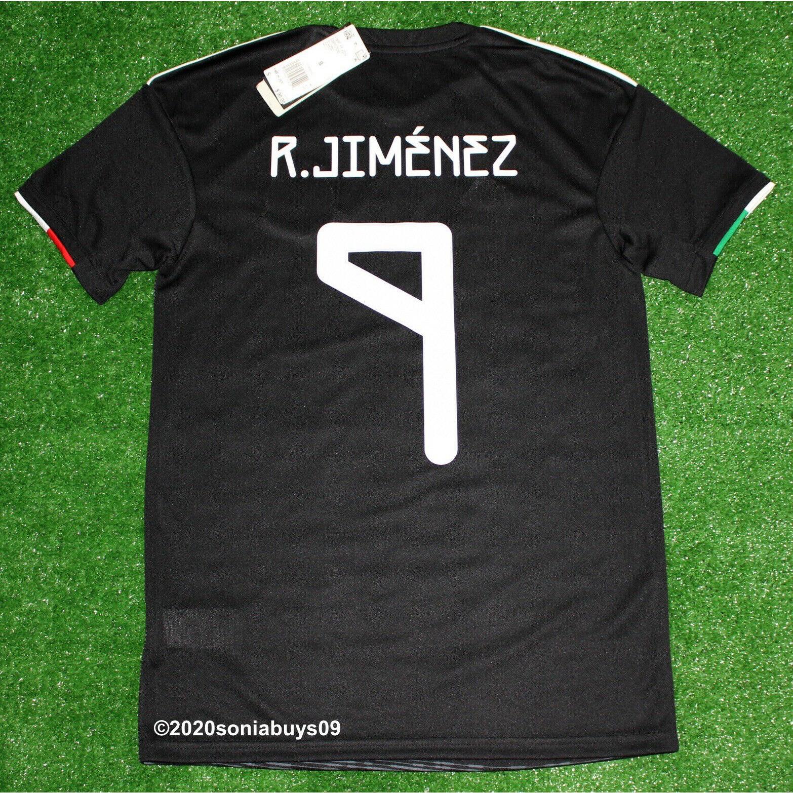 black and white adidas soccer jersey