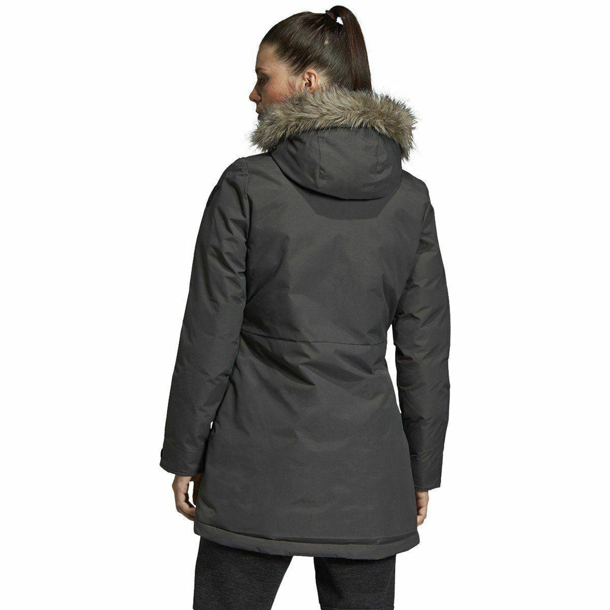 DZ1498 Womens Adidas Xploric Parka