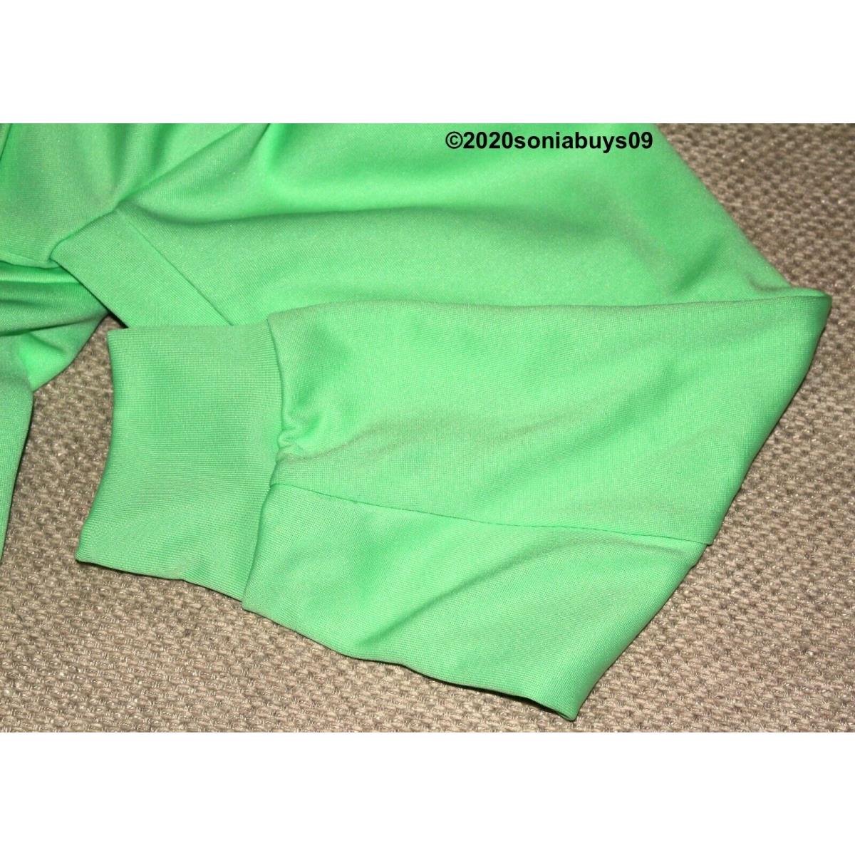 Adidas clothing  - Glow Mint Green 9