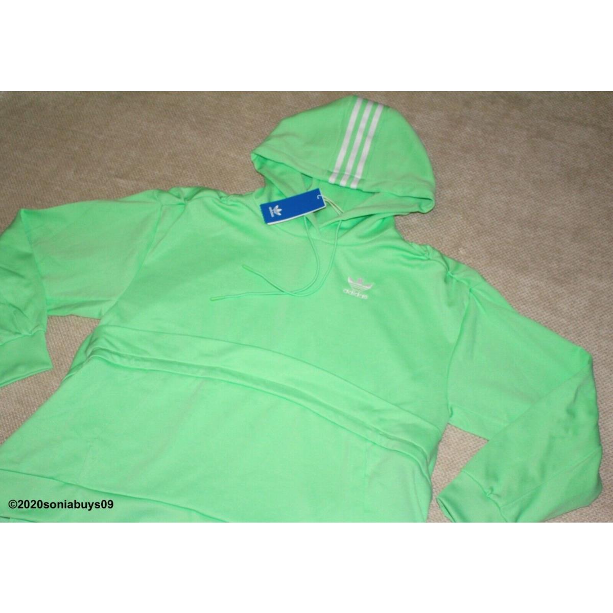 Adidas clothing  - Glow Mint Green 1
