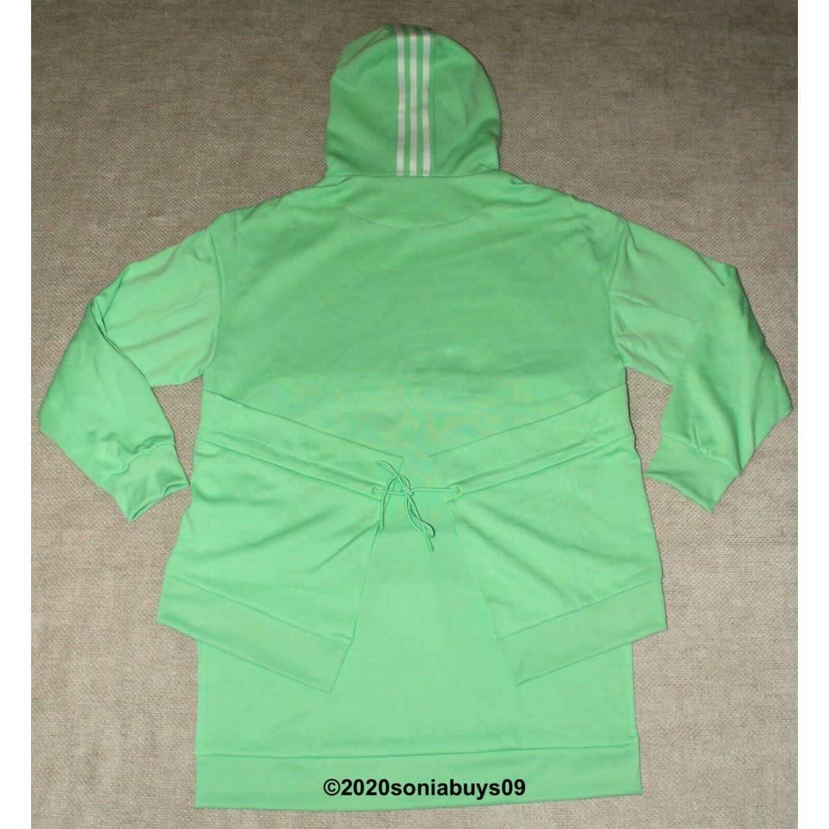 Adidas clothing  - Glow Mint Green 3