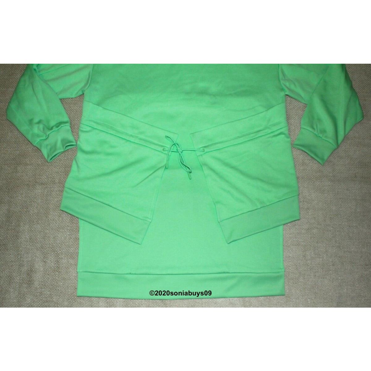 Adidas clothing  - Glow Mint Green 4