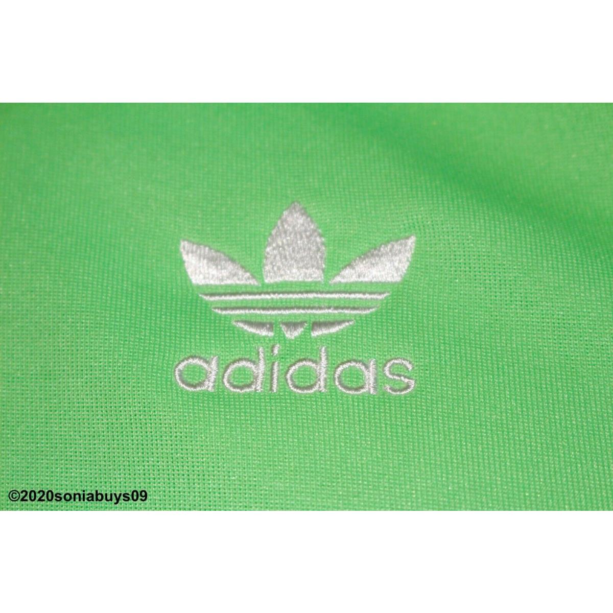 Adidas clothing  - Glow Mint Green 5