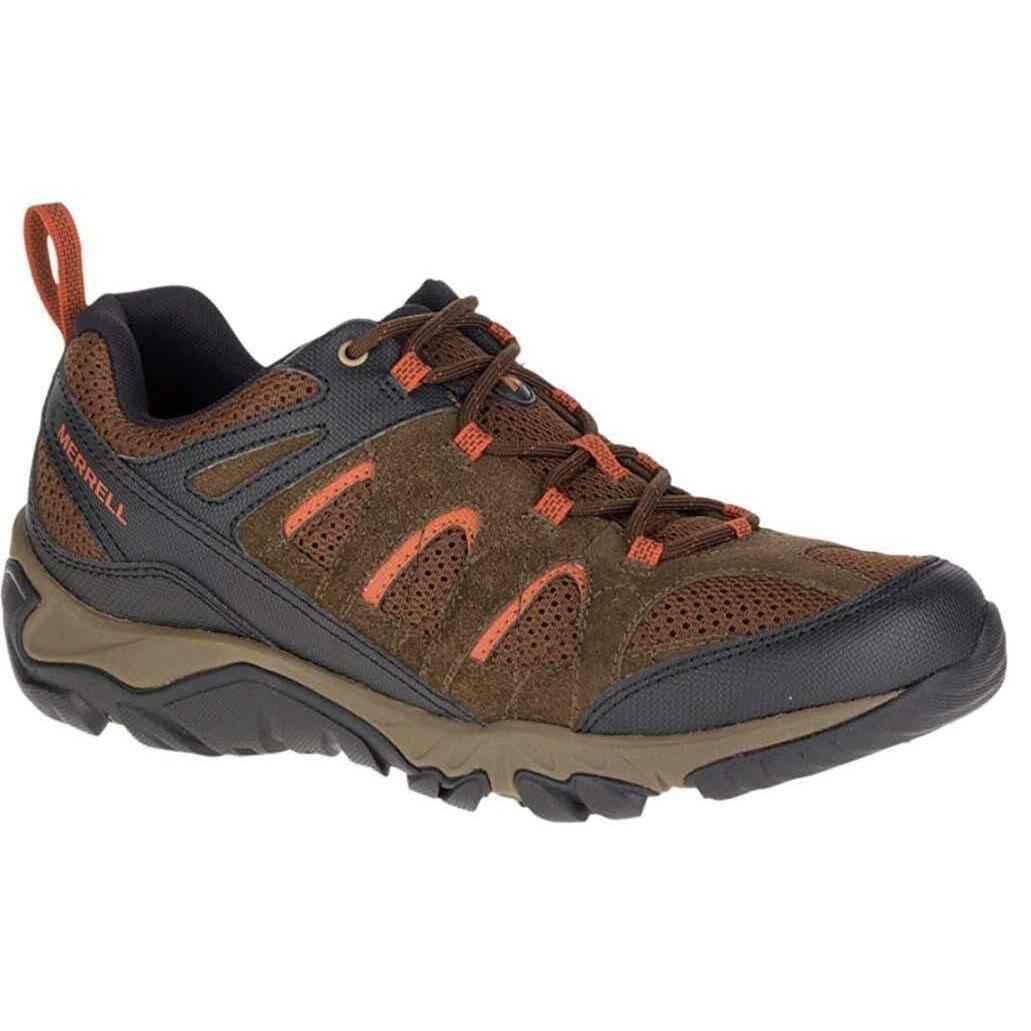 Merrell shoes Outmost Vent - Black 1