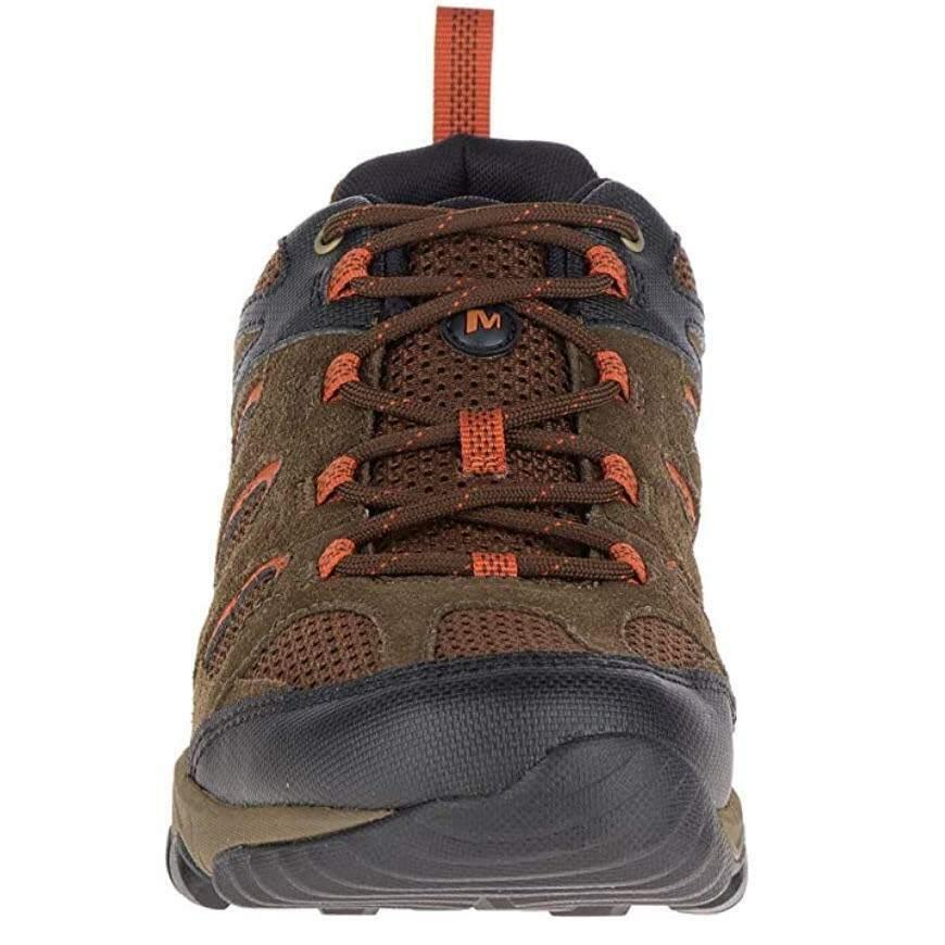 Merrell shoes Outmost Vent - Black 5
