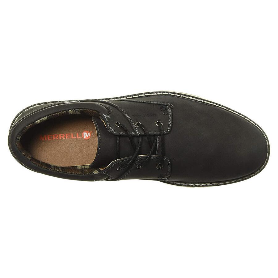 Merrell shoes  - Black 3