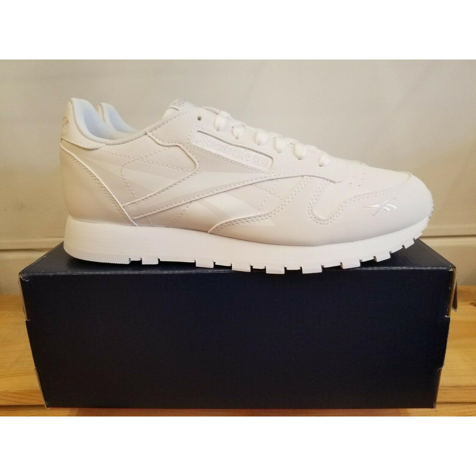IN The Box Reebok Classic Leather White FV2107 Shoes For Men