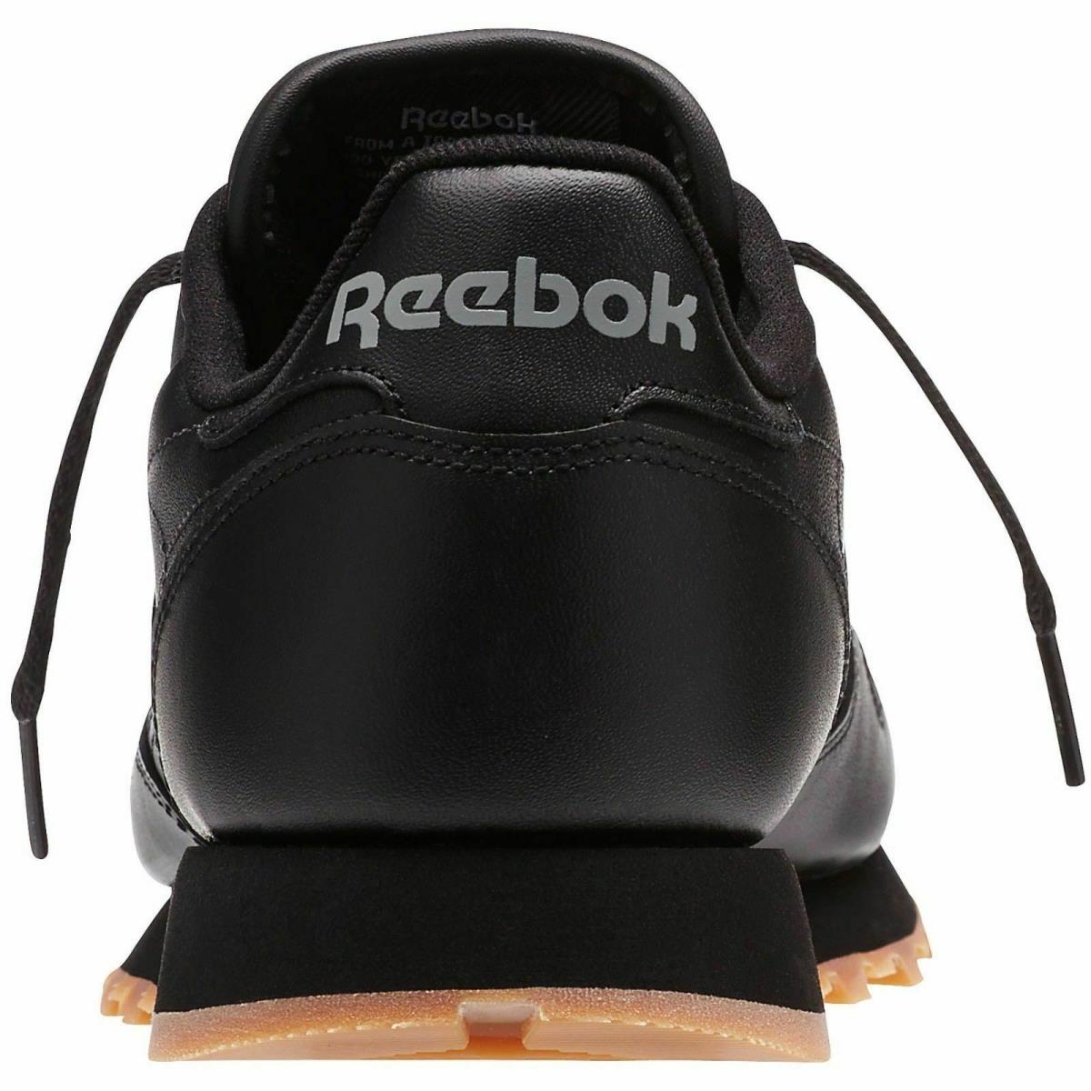 Reebok shoes Classic - Black Gum 1