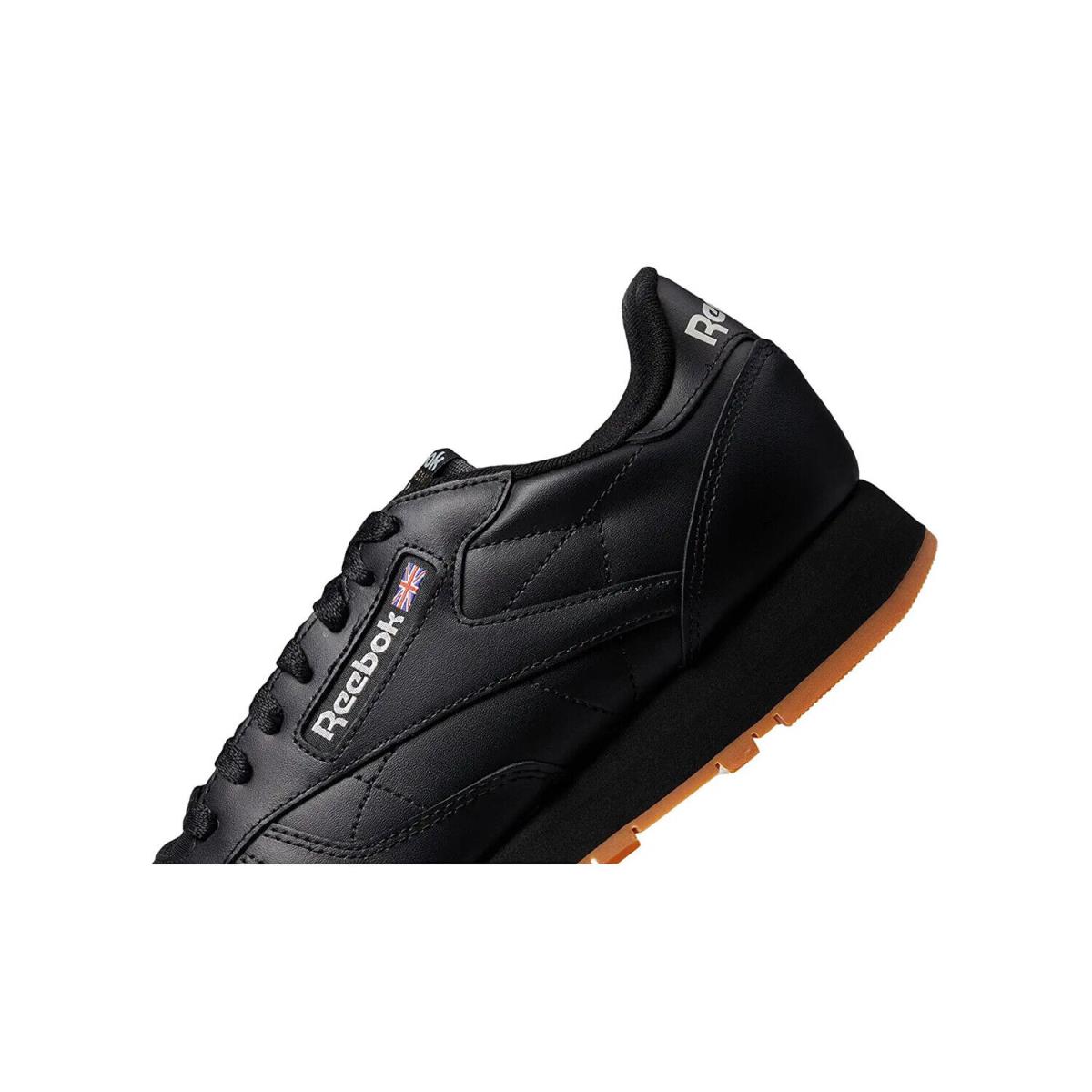 Reebok shoes Classic - Black Gum 3