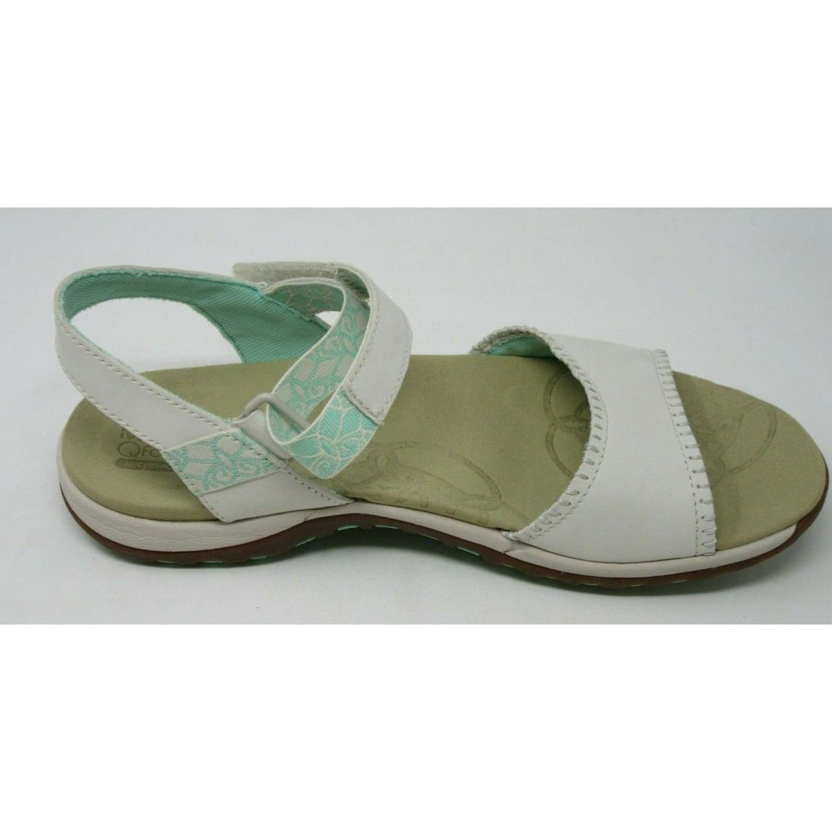 Merrell Women`s Hibiscus Ivory White Slingback Sport Sandals Shoes Size 5/M