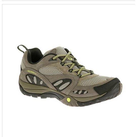 Merrell Women`s Azura Hiking Shoes Falcon Size 6