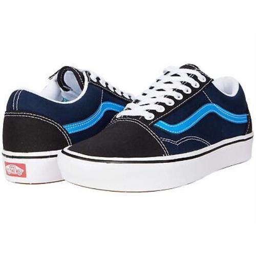 vans adult comfycush old skool