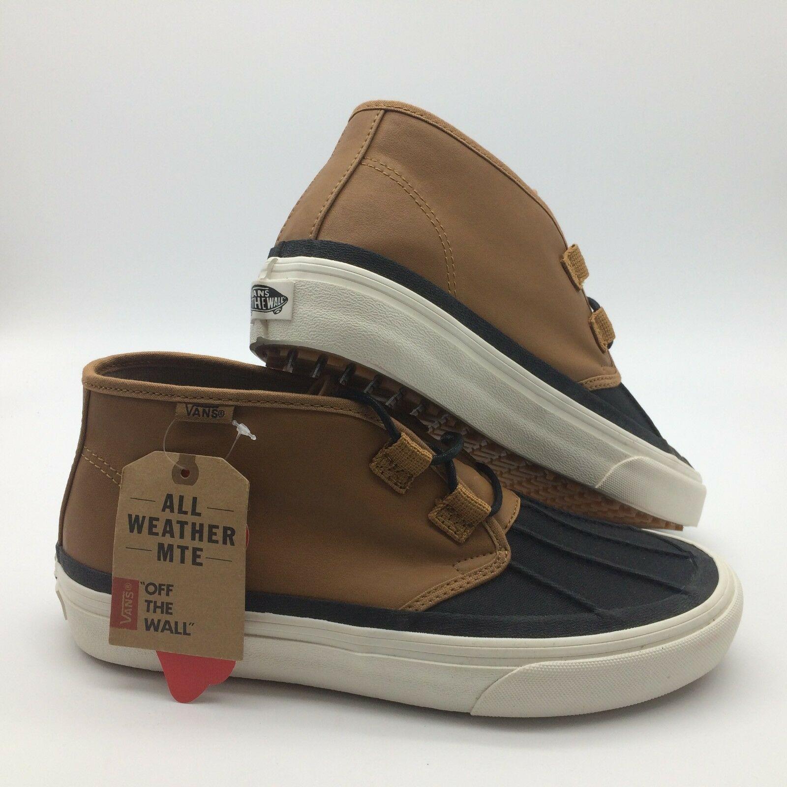 vans prairie chukka