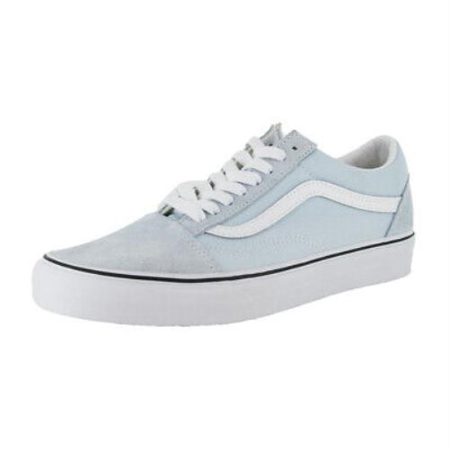 Vans Old Skool Sneakers Ballad Blue/true White Skate Shoes