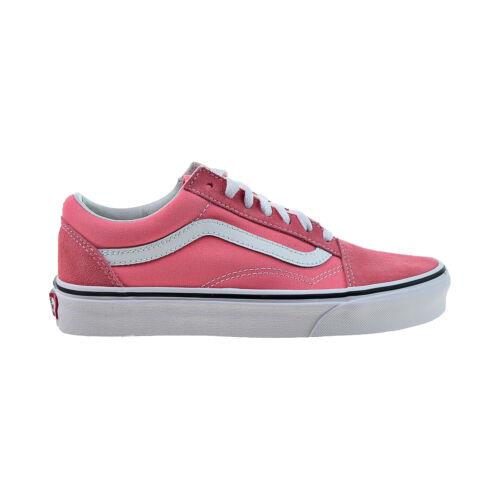 Vans Old Skool Men`s Shoes Strawberry Pink-true White VN0A38G1GY7