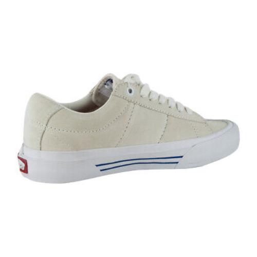 Vans shoes  - Marshmallow/Racing Red 0