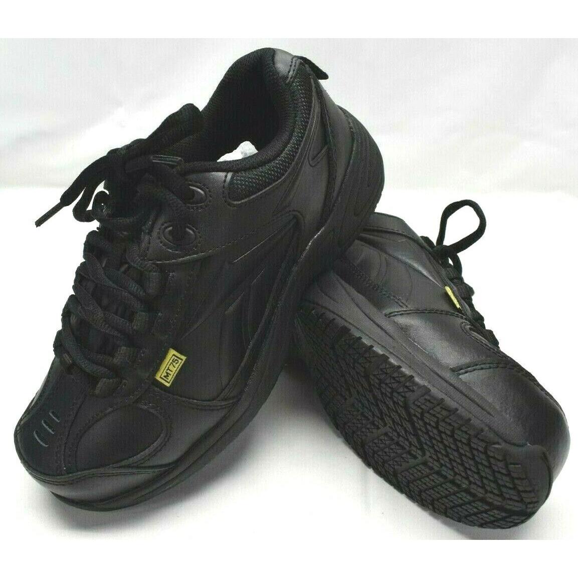 Reebok Work RB156 Women`s Composite Toe Shoe in Black US 7W