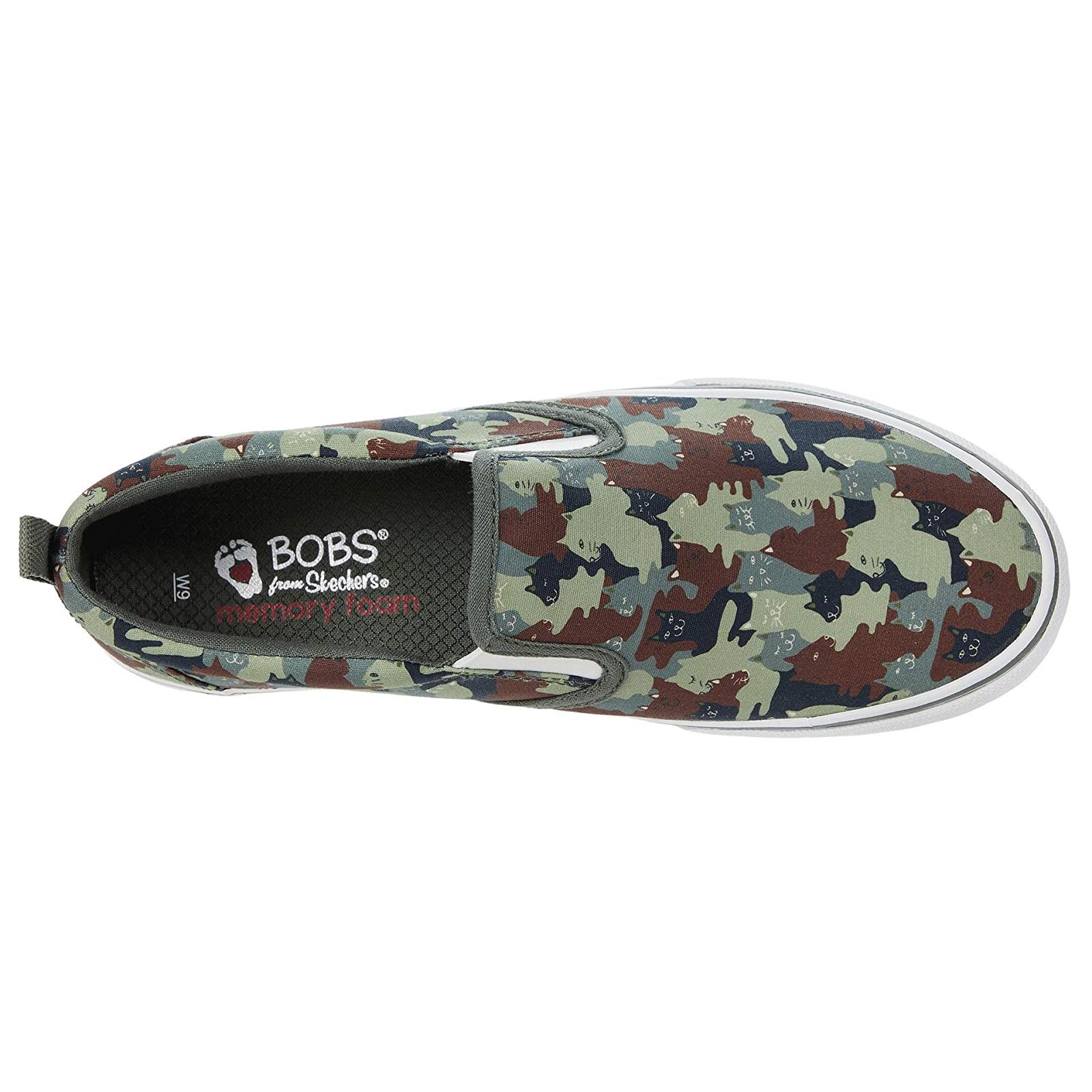 skechers camouflage tennis shoes