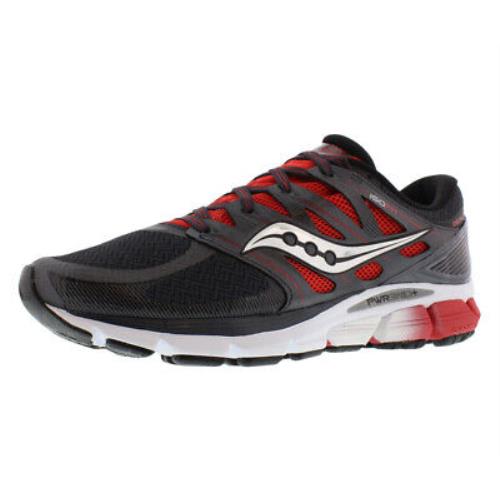 Saucony shoes  - Red/Black/Silver , Red Main 0