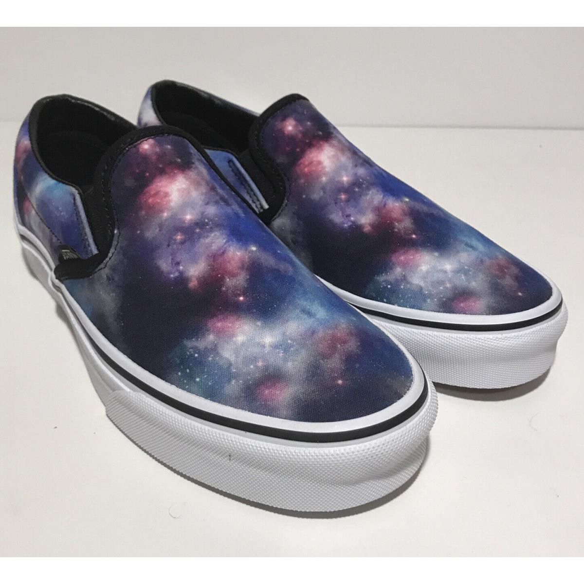 galaxy vans womens size 8