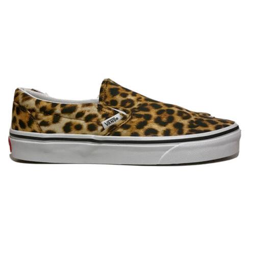 cheetah vans size 8