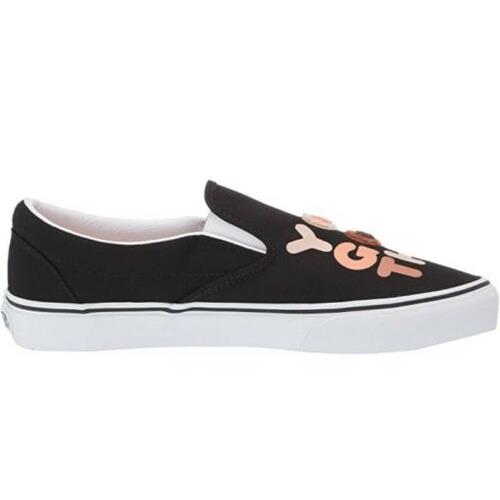 Vans shoes  - Black/Multi 1