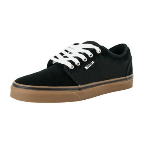 vans chukka low skate shoes