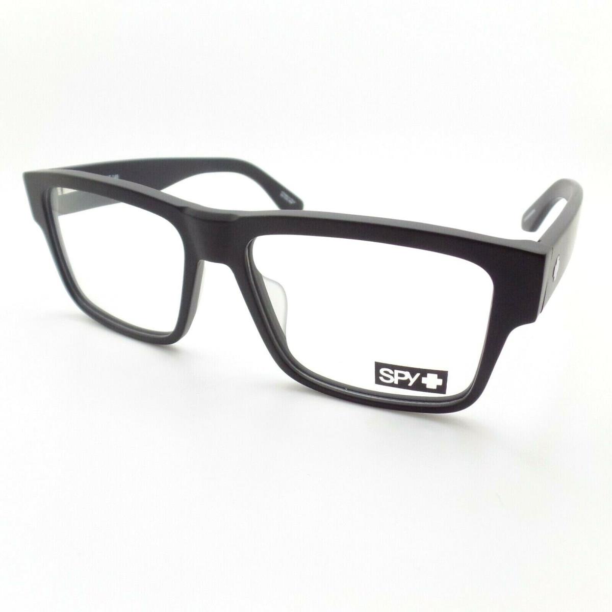 Spy Optics Cyrus Optical Matte Black Eyeglass Frame