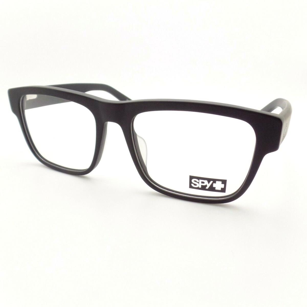 Spy Optics Discord Optical Matte Black Eyeglass Frame