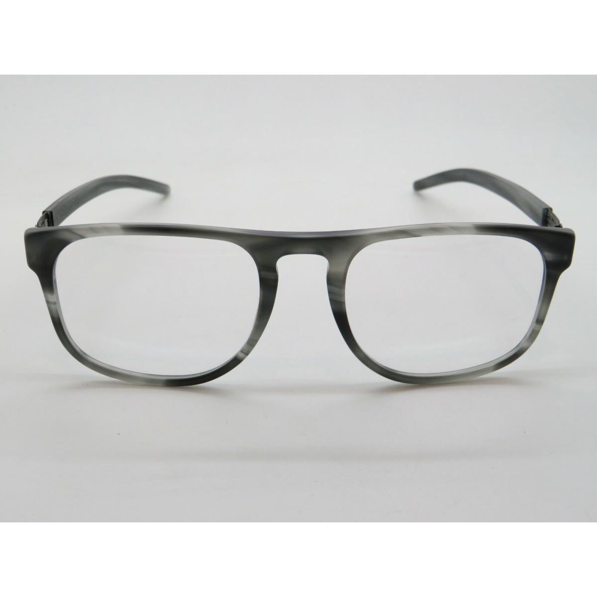 IC Berlin Detlef H. Smokey-matte Black 53mm Eyeglasses