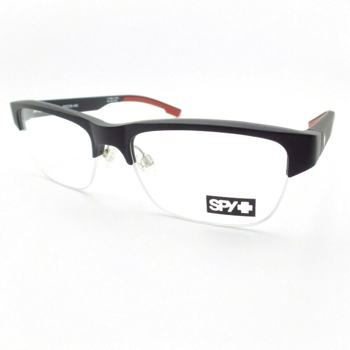 Spy Optics Gordon Matte Black 55mm Eyeglass Frame