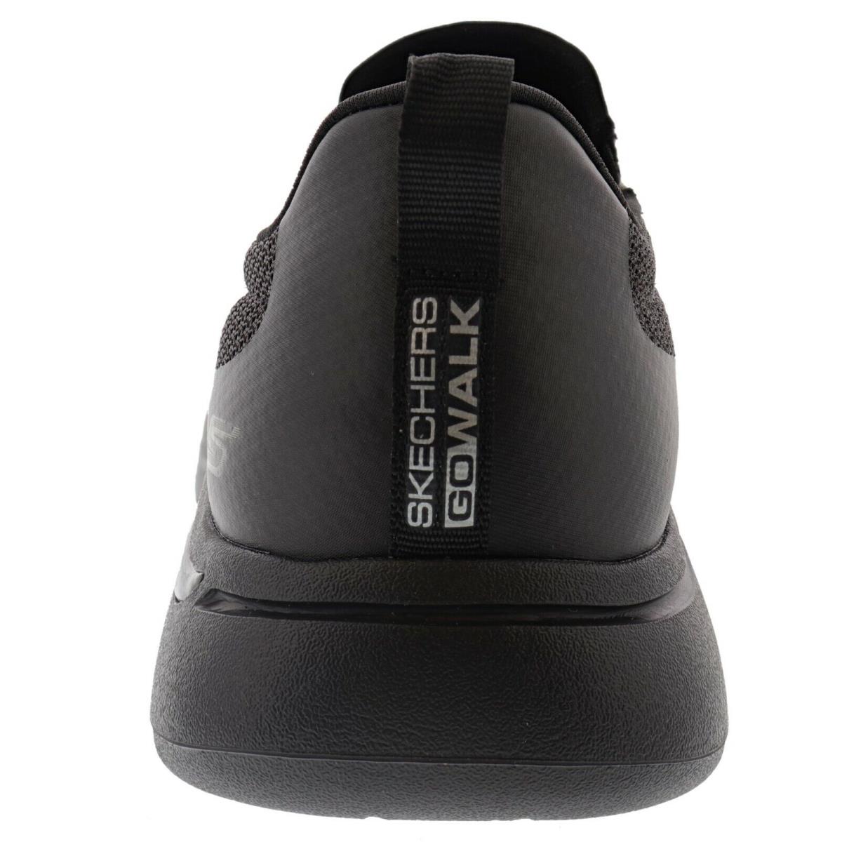 Skechers shoes WALK ARCH - BLACK / BLACK 2
