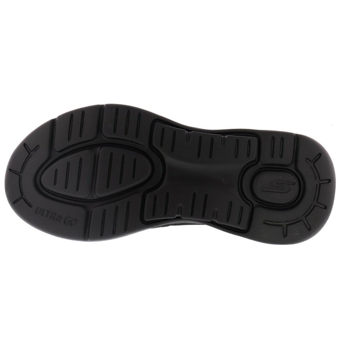Skechers shoes WALK ARCH - BLACK / BLACK 3