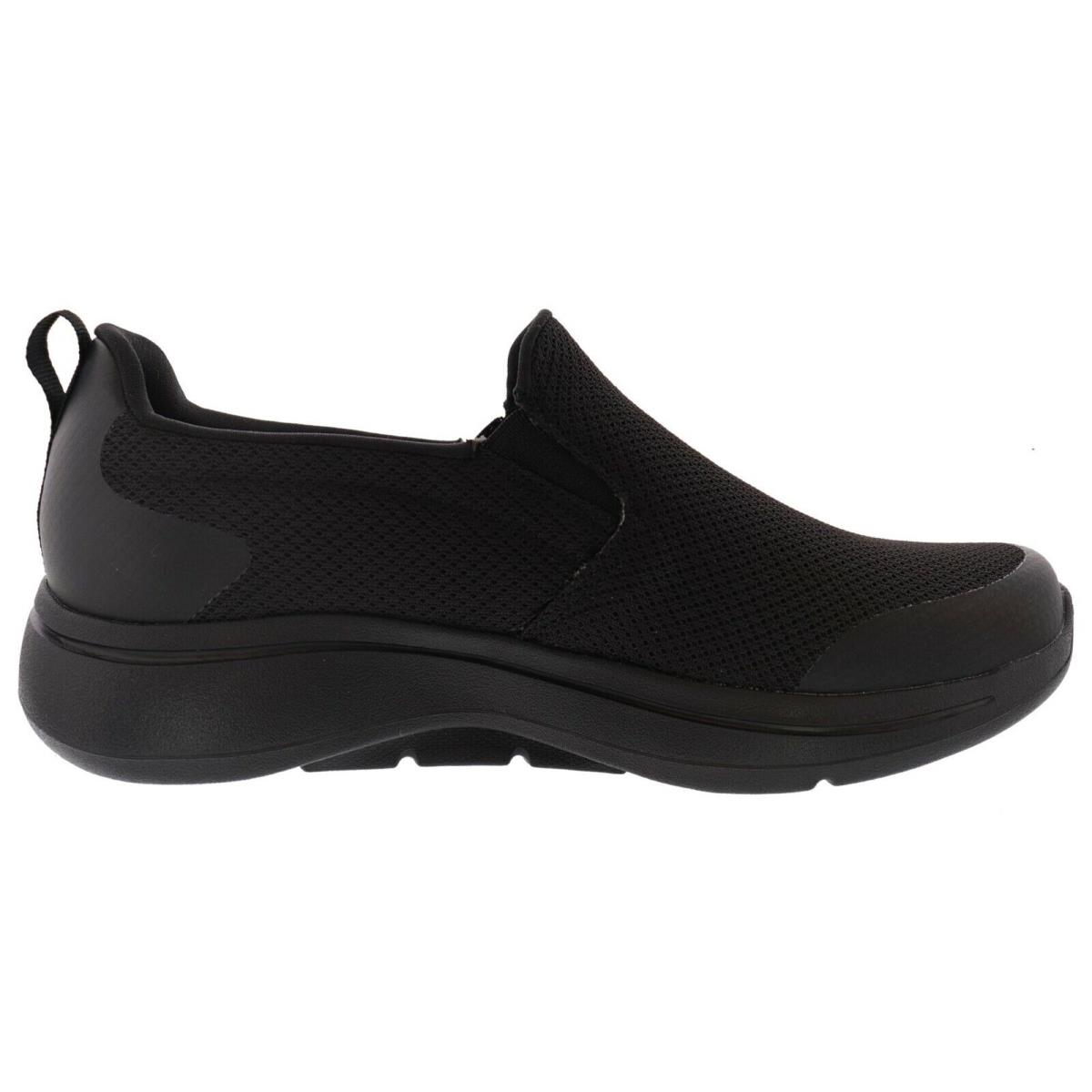 Skechers shoes WALK ARCH - BLACK / BLACK 0