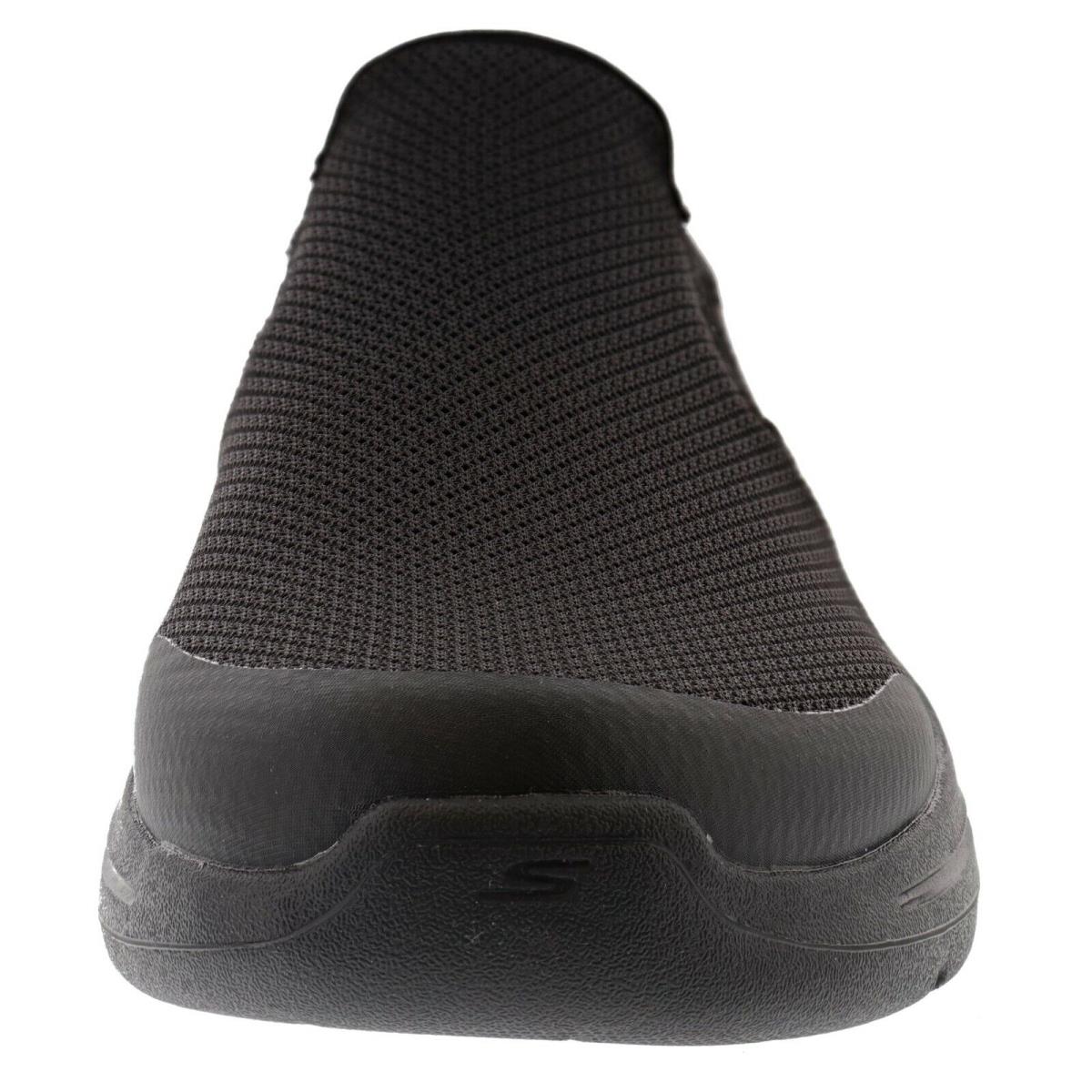 Skechers shoes WALK ARCH - BLACK / BLACK 1