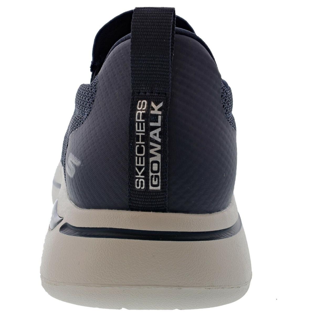 Skechers shoes WALK ARCH - NAVY / GREY 2