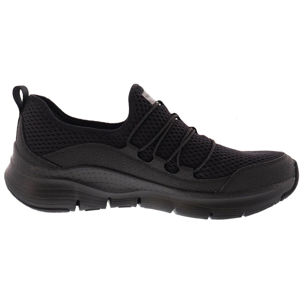 Skechers shoes ARCH LUCKY THOUGHTS - BLACK / BLACK 0