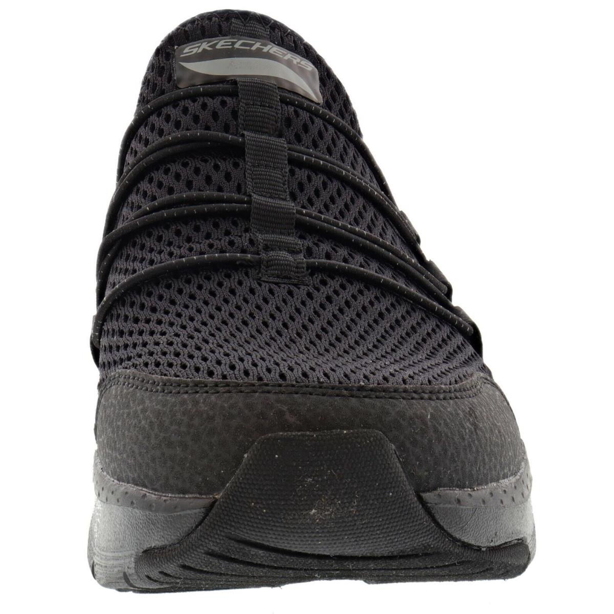 Skechers shoes ARCH LUCKY THOUGHTS - BLACK / BLACK 1