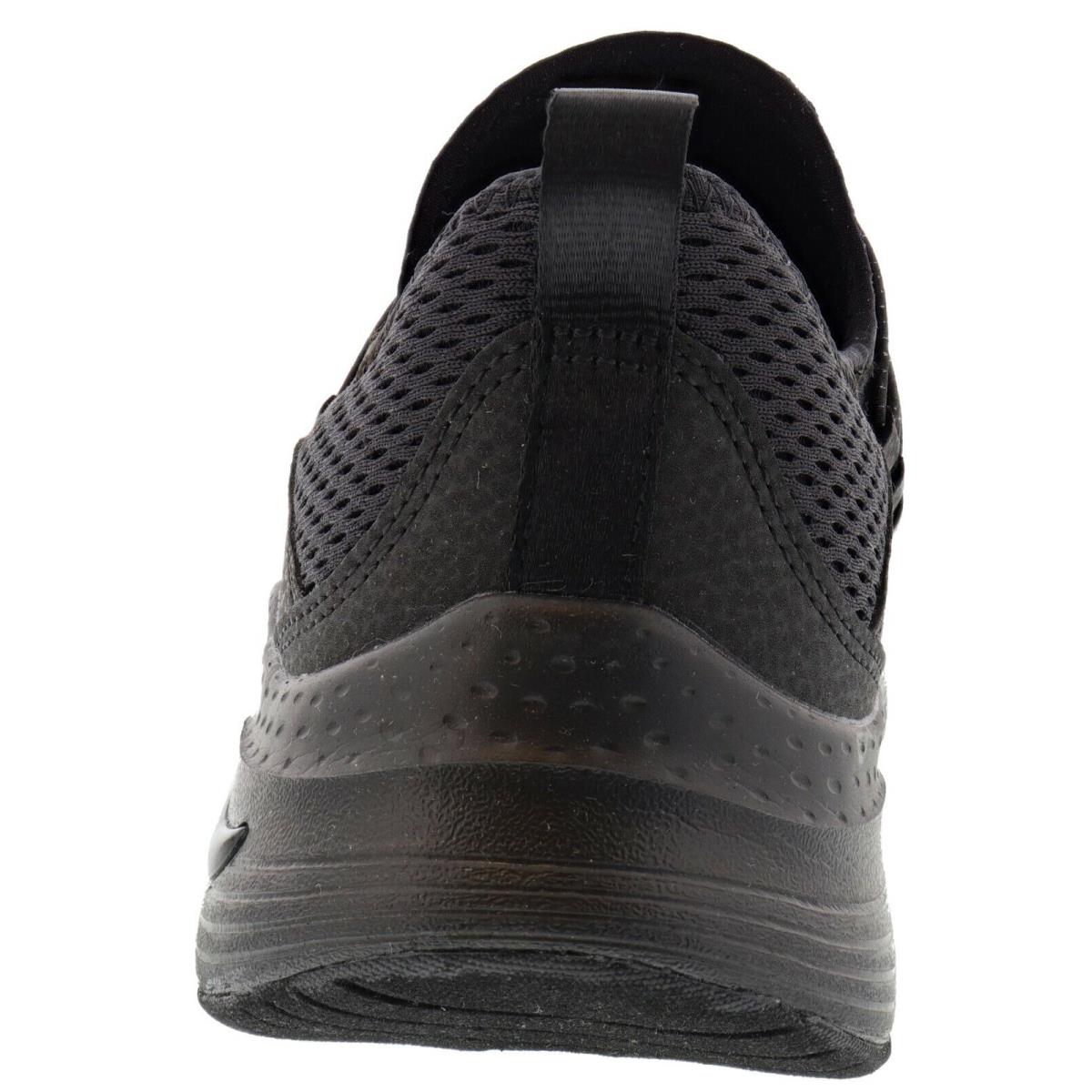 Skechers shoes ARCH LUCKY THOUGHTS - BLACK / BLACK 2