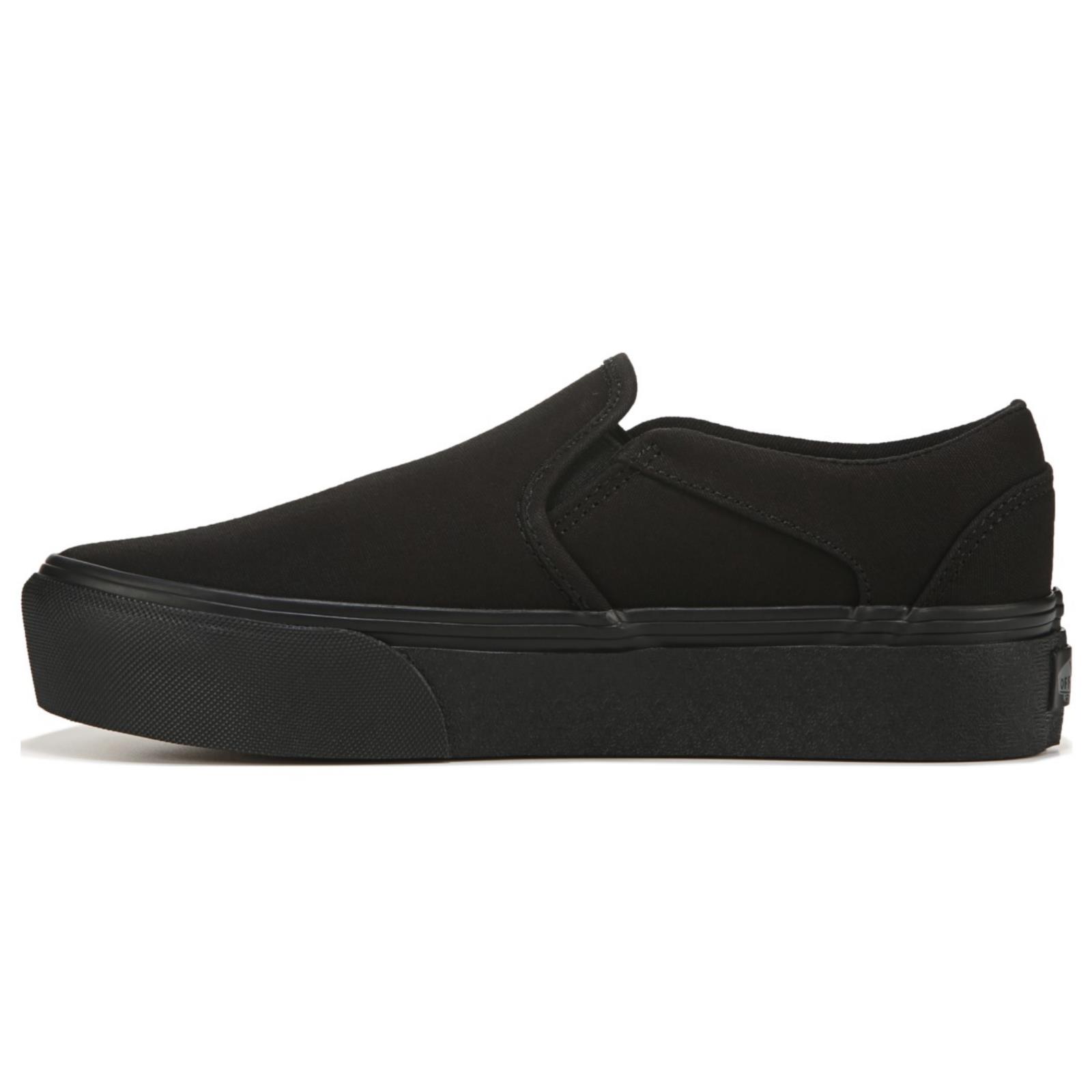 vans work shoes women's