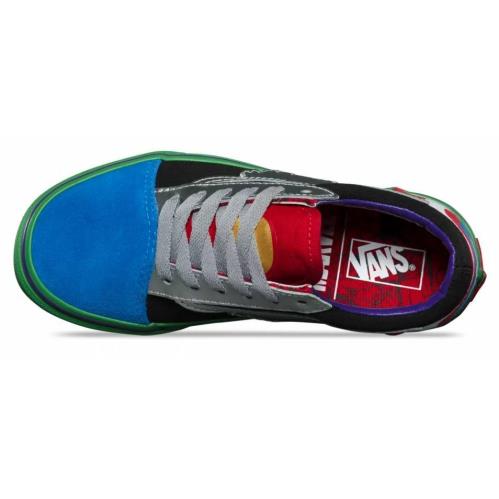 Vans shoes Off The Wall 3