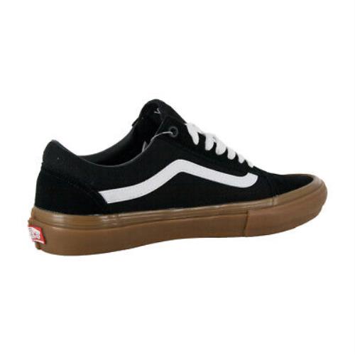 Vans shoes  - Black/Gum 0